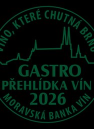 GASTRO – víno, které chutná Brnu