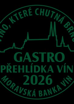 GASTRO – víno, které chutná Brnu