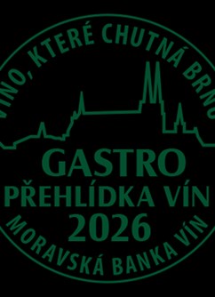 GASTRO – víno, které chutná Brnu