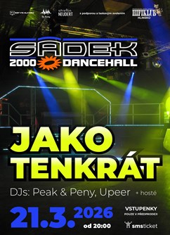 Sádek2000 jako tenkrát