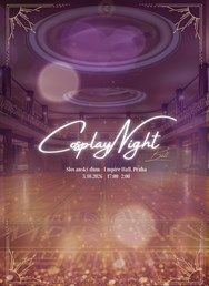 Cosplay Night Ball