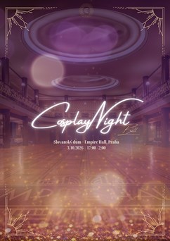 Cosplay Night Ball