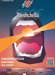 Zubařské půlení - TOOTHCHELLA 2026