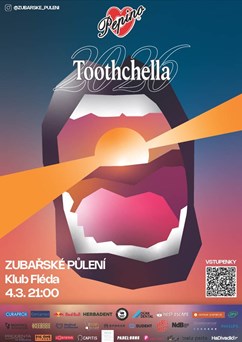 Zubařské půlení - TOOTHCHELLA 2026