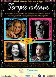 TERAPIE RODINOU Léčivé divadlo Gabriely Filippi