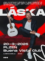 koncert LÁSKA