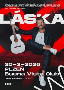 koncert LÁSKA