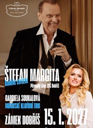 Štefan Margita: Novoroční koncert