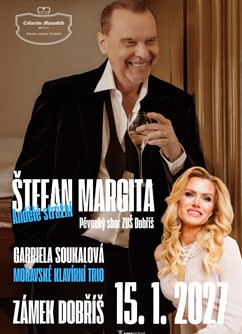 Štefan Margita: Novoroční koncert