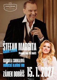 Štefan Margita: Novoroční koncert