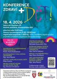 Konference zdraví DĚTI