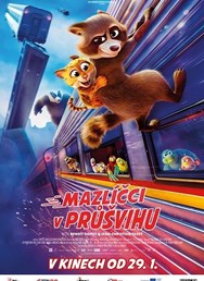 MAZLÍČCI V PRŮŠVIHU