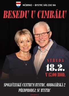 Beseda u cimbálu