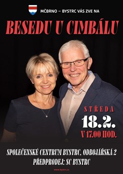 Beseda u cimbálu