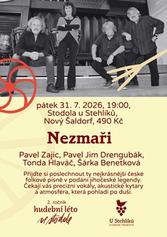 Nezmaři ve stodole