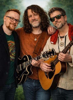 Tři muzikantské trumfy- Šunďák • Petr Kadlček • Samuel Němec