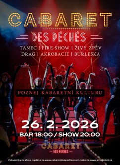 Cabaret Des Péchés