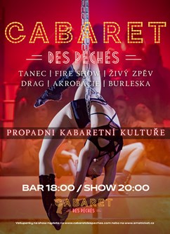 Cabaret Des Péchés