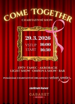 Charitativní Show: Come Together!