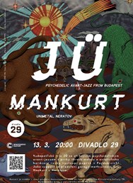 JÜ (HU) • Mankurt