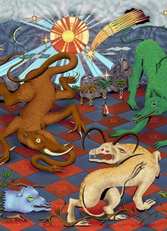 JÜ (HU) • Mankurt