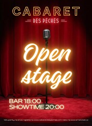 Open Stage
