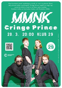 mmnk • Cringe Prince