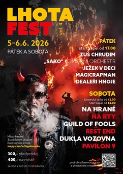 Lhota Fest