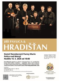 Jiří Pavlica & Hradišťan