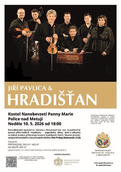 Jiří Pavlica & Hradišťan