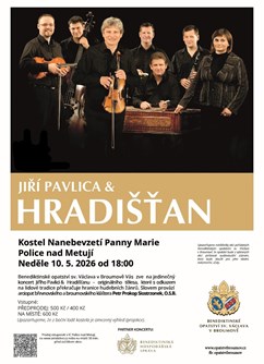 Jiří Pavlica & Hradišťan