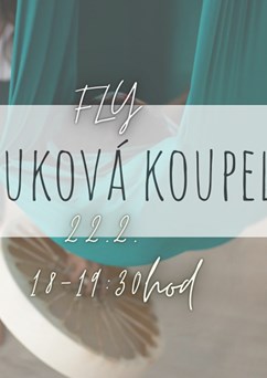 Zvuková koupel v letu