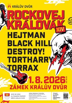 Rockovej Královák XIV.