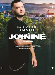 EXIT At The Castle | Hrad Veveří, Brno | DnB edition