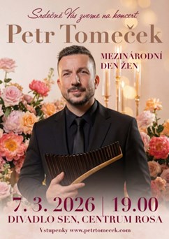 Petr Tomeček / Mezinárodní den žen