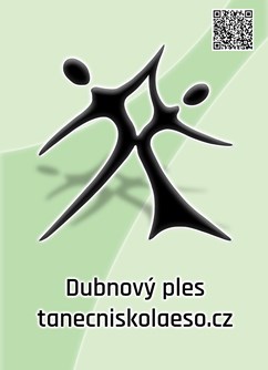 Dubnový ples Taneční školy Eso