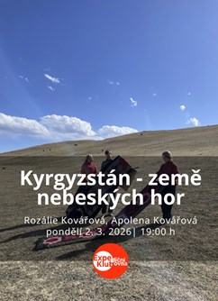 Kyrgyzstán - země nebeských hor
