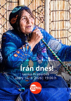 Írán dnes!