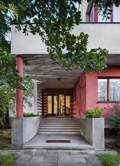 Komentovaná prohlídka Medovou vilou