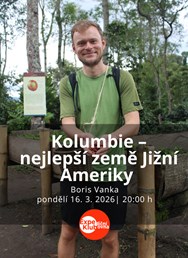 Kolumbie – nejlepší země Jižní Ameriky
