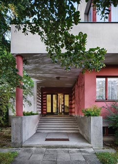 Komentovaná prohlídka Medovou vilou