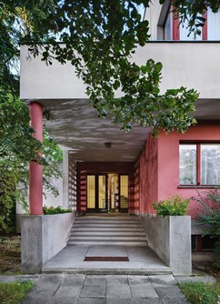 Komentovaná prohlídka Medovou vilou