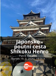 Japonsko - poutní cesta Shikoku Henro