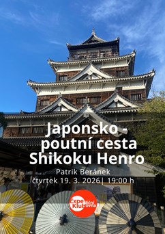 Japonsko - poutní cesta Shikoku Henro