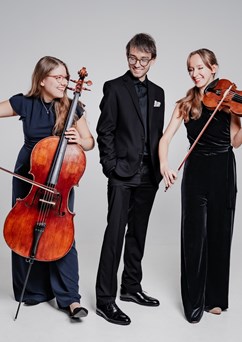 Trio Vyšehrad