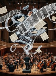 Slavné filmové melodie - klasika