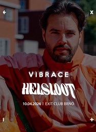 VIBRACE w/ HELSLOOT [NL]