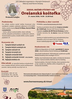 Orešanská koštofka