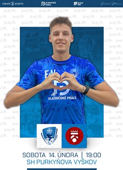 Amor Vyškov : International FC Kadaň