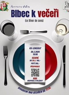 Blbec k večeři